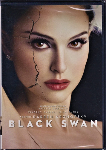 Dvd Black Swan / El Cisne Negro