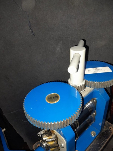 Imagen 7 de 7 de Laminadora Para Joyeria