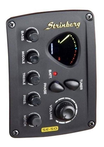 Imagem 3 de 3 de Violão Strinberg Sa-200c / Tos Fosco