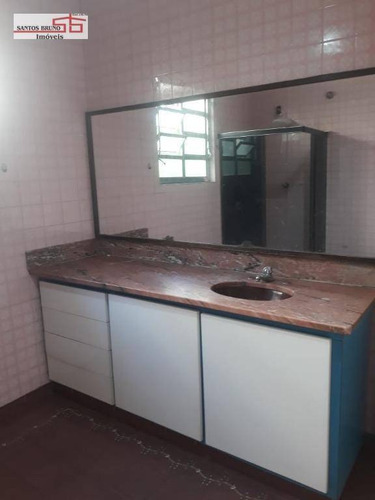 Casa Com 3 Dormitórios À Venda, 227 M² Por R$ 700.000,00 - Vila Anastácio - São Paulo/sp - Ca0993