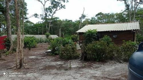 Terreno De Chácara No Jardim São Fernando Em Itanhaém - 7687