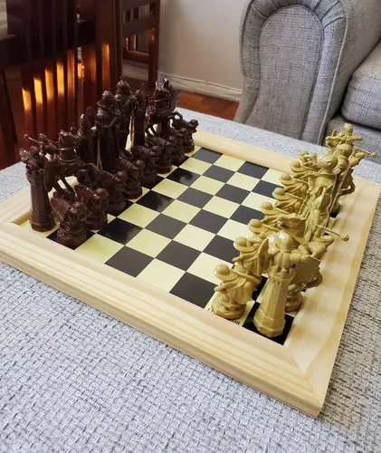 Harry Potter xadrez de bruxo dublado, chess 