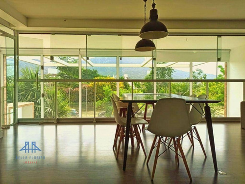 Imagem 10 de 27 de Apartamento Duplex Com 4 Dormitórios À Venda, 283 M² Por R$ 2.000.000,00 - Cidade Universitária Pedra Branca - Palhoça/sc - Ad0024