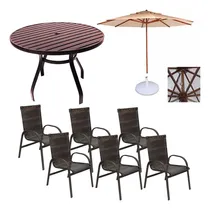Comprar Móveis De Jardim Jardim Guarda Sol Cadeiras E Mesa De Jardim