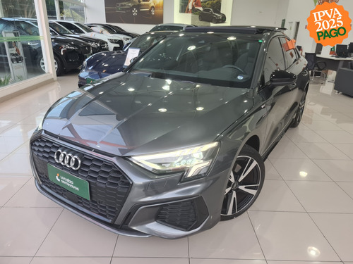 Audi A3 2.0 40 TFSI MHEV SEDAN PERFORMANCE BLACK S-TRONIC