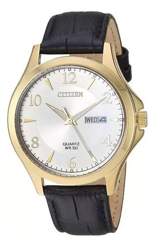 Reloj Citizen Hombre Bf2003-25a Classic Quartz /jordy
