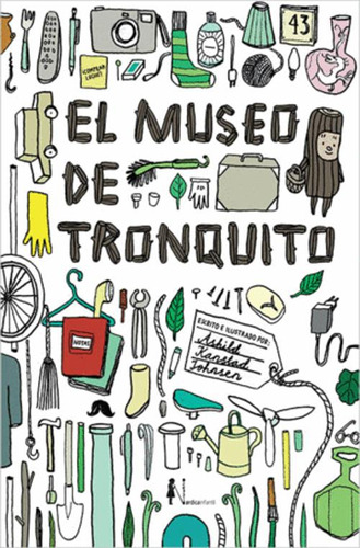 Libro El Museo De Tronquito