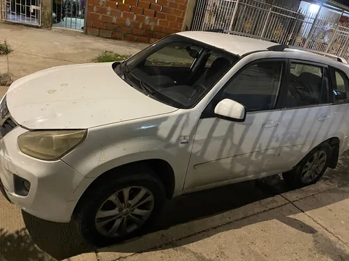 Chery Tiggo 1.6l