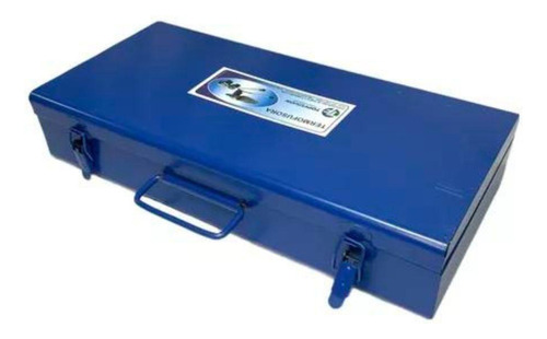 Termofusora 110v 800w Tubulação Ppr 20 A 63 Mmtopfusion