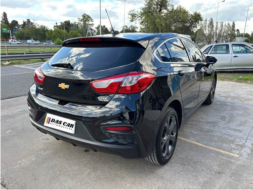 Chevrolet Cruze II 1.4 Ltz At 153cv