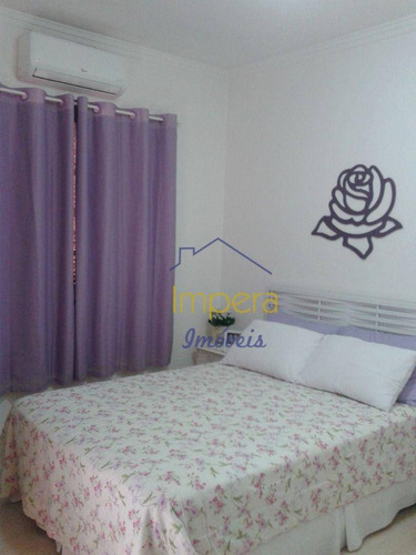 Imagem 13 de 29 de Sobrado Com 3 Dormitórios Para Alugar, 133 M² Por R$ 3.800/mês - Jardim Aquarius - São José Dos Campos/sp - So0309