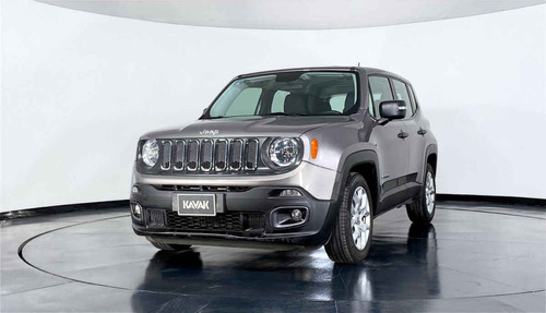 Imagen 1 de 15 de 109329 - Jeep Renegade 2018 Con Garantía
