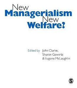 Libro New Managerialism, New Welfare? - John H. Clarke