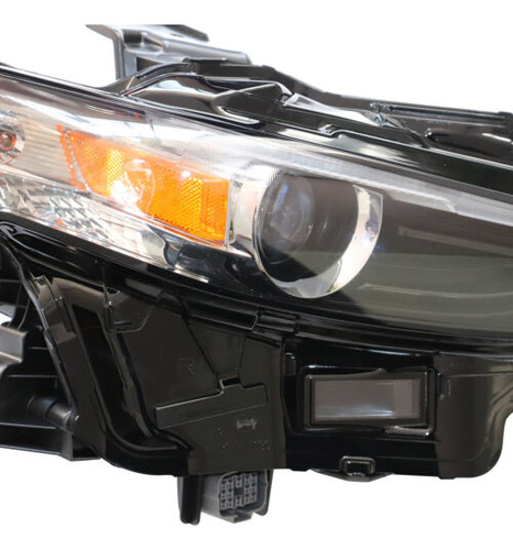 Lh+rh Headlamps For 2019 20 Mazda 3 Full Led Headlights Ttb