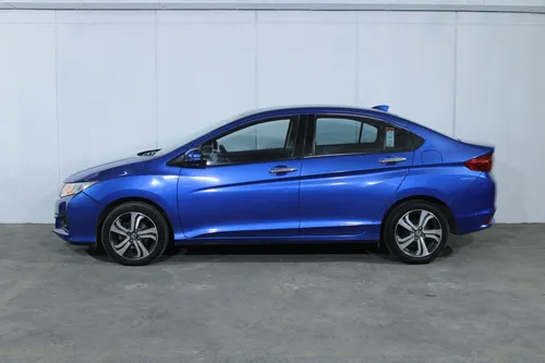 Honda City 1.5 Ex At Cvt