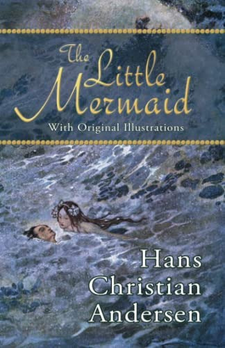 The Little Mermaid (with Illustrations), De Andersen, Hans Christian. Editorial Hythloday Press, Tapa Blanda En Inglés