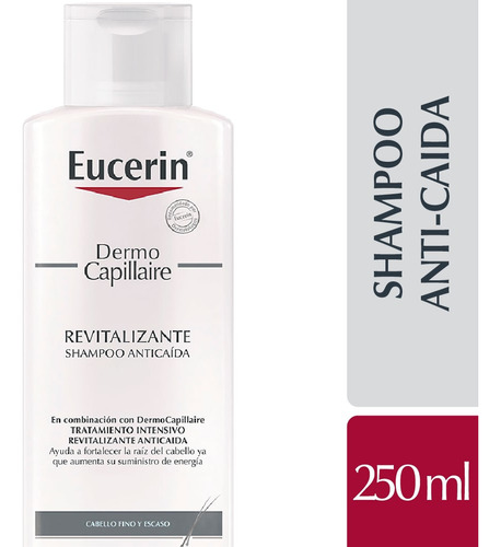Eucerin Dermocapillaire Shampoo Anticaida 250 Ml