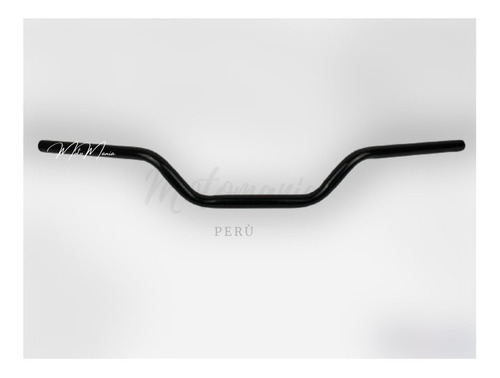 Imagen 1 de 2 de Timon Para Moto Xr125l Xr150l Negro