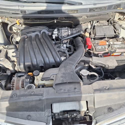 Nissan Tiida 2007 Poco Uso