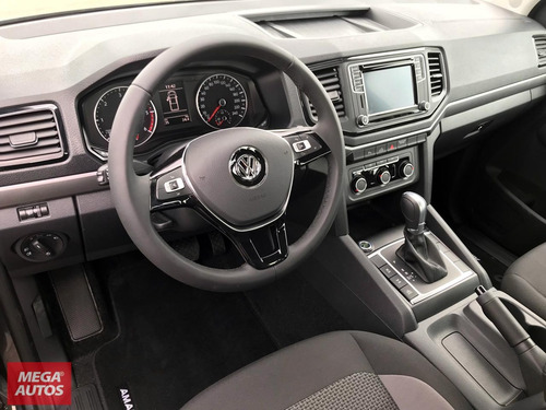 Volkswagen Amarok 3.0 V6 Comfortline 0km 258cv 4x4 2021 G