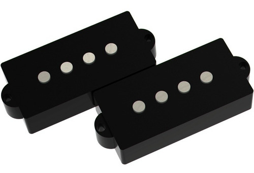 Set Micrófonos P/ Bajo Ds Pickups Precision Ds62-a Alnico V