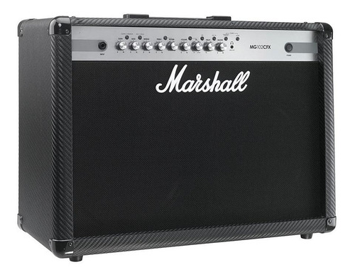 Amplificador P/guitarra Electrica Marshall Mg102 Cfx / 12