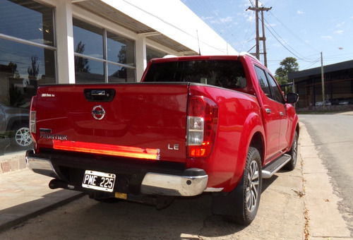 Nissan Frontier 2.3 Tdi Le Manual 4x2 Año 2016