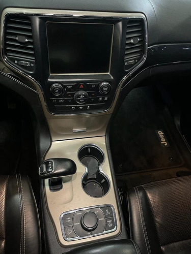 Jeep Grand Cherokee 3.6 Overland 286hp At