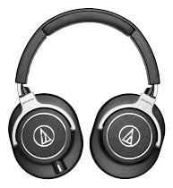 Auriculares Pro Audio Technica At M70x- Top En Su Línea!