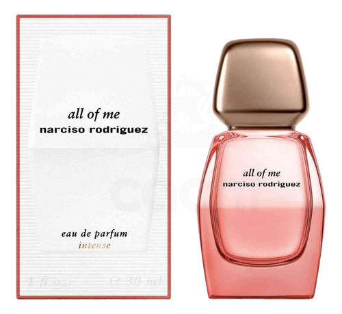 Perfume Narciso Rodriguez For Her All Of Me Intense Edp 30ml