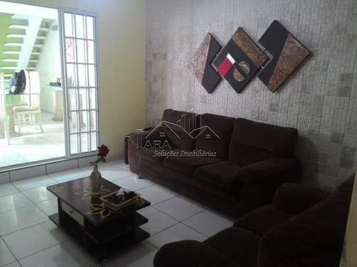 Imagem 2 de 13 de Sobrado - Jardim Nordeste - Ref: 8452 - V-8452
