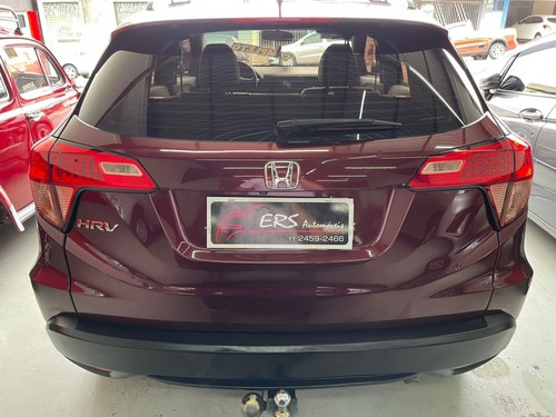 Imagem 6 de 15 de Honda Hrv Exl 1.8 Cvt Automática