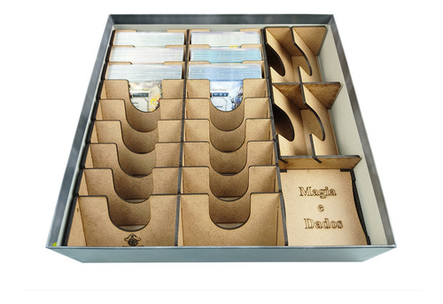 Organizador (insert) Para Summoner Wars