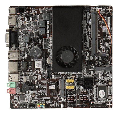 Placa Base Para Computadora Core I5-3317u Placa Base Integra