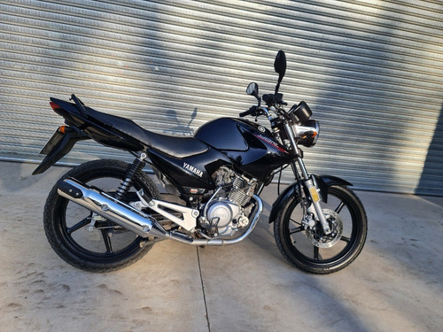 Imagen 2 de 8 de Yamaha Ybr 125 Ed - 2021