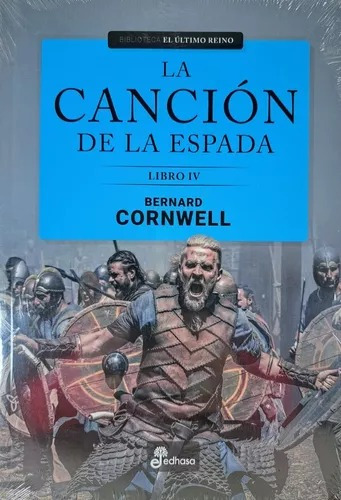 Libro El Ultimo Reino La Cancion De La Espada- Cornwell