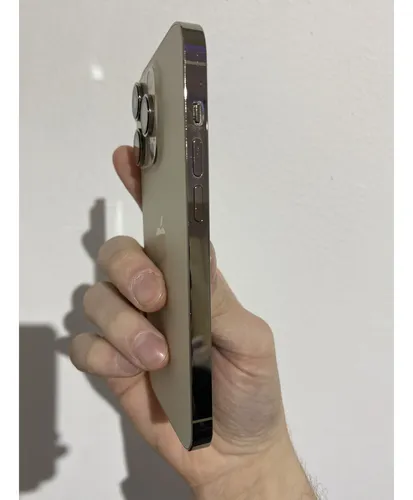 Apple iPhone 14 Pro (128 Gb) Gold - Usado Batería Al 88% (Usado)