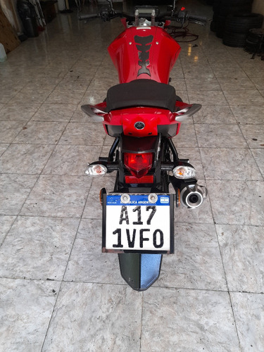 Yamaha Fz Fi