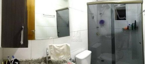 Cobertura Residencial À Venda, Vila América, Santo André. - Co3601