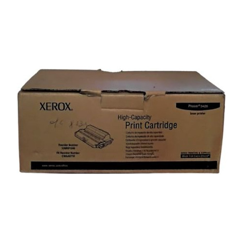 Toner Xerox Phaser 3428 - 106r01246 Nuevo Facturable Envío G