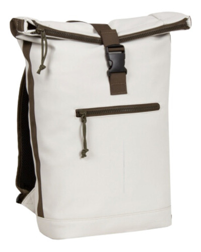 New Rebels 51.128906 Mochila New York Tim 15  Beige/olive