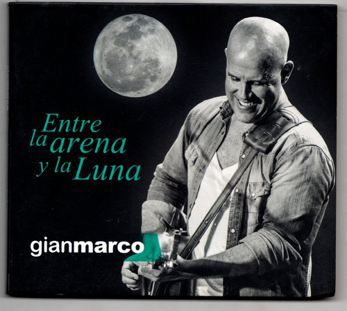 Fo Gian Marco Cd Entre La Arena Y La Luna Ricewithduck