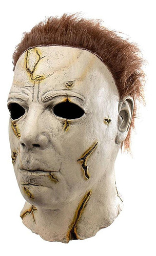 Michael Myers Masks - Disfraz De Terror De Halloween Para Co