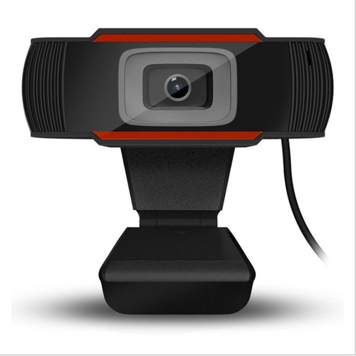 Webcam Cámara Web Hd Microfono Usb Pc Windows Mac Zoom