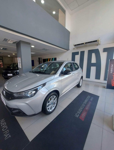 Fiat Argo 1.3 Drive Gse