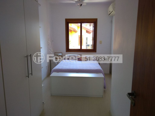 Casa Em Condomínio, 3 Dormitórios, 202 M², Ipanema - 187904