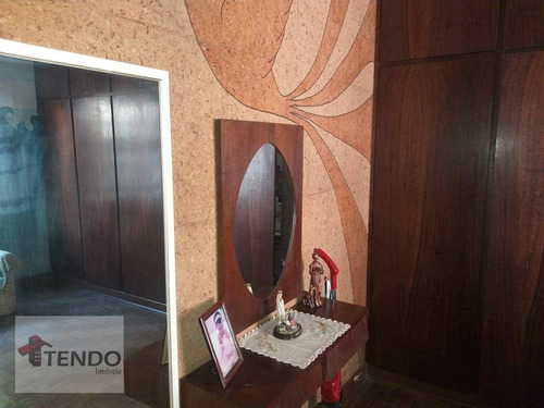 Imagem 12 de 22 de Imob03 - Casa 156 M² - Venda - 3 Dormitórios - Pastoril - Ribeirão Pires/sp - Ca0734