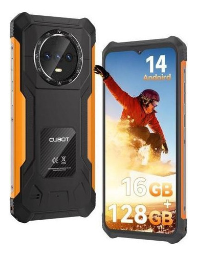 Cubot - Kits King Kong Es 16gb Ram 128gb - Nfc