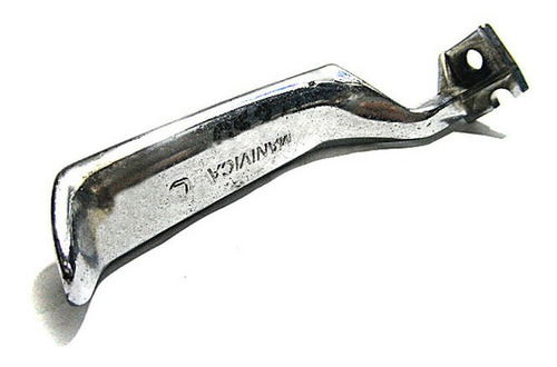Imagen 2 de 4 de Manilla Puerta Inter Izqda Ford Bronco F150 Metal Cromo 339l