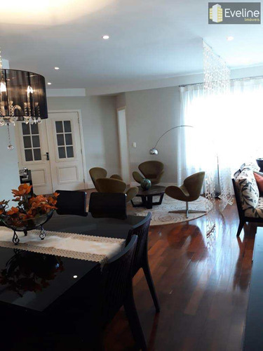 Imagem 3 de 30 de Arts Garden - Apartamento A Venda - 4 Suites - Vila Oliveira - V810